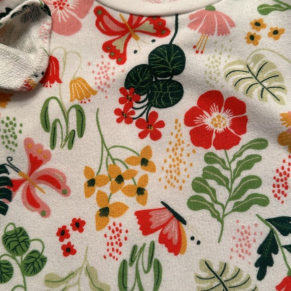 Girls Tucker +Tate shirt, sz 7 - Picture 3 of 4